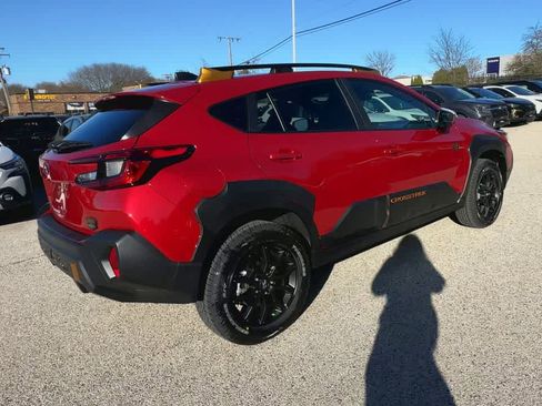 New 2026 Subaru Crosstrek 2.5i Wilderness AWD/4WD image 8