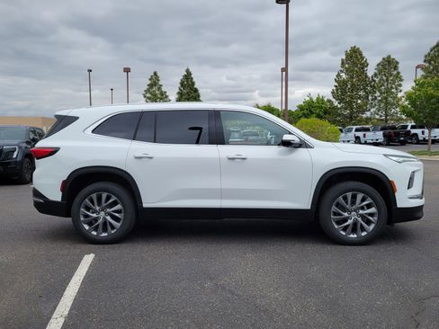 New 2026 Buick Enclave Preferred w/ Power Package AWD/4WD image 2