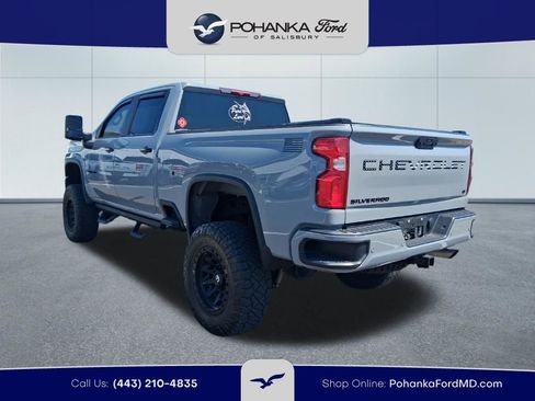 Used 2024 Chevrolet Silverado 2500 LT w/ Z71 Sport Edition AWD/4WD image 7
