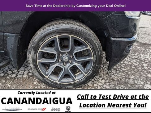 Used 2019 RAM 1500 Sport w/ Level 2 Equipment Group AWD/4WD image 5