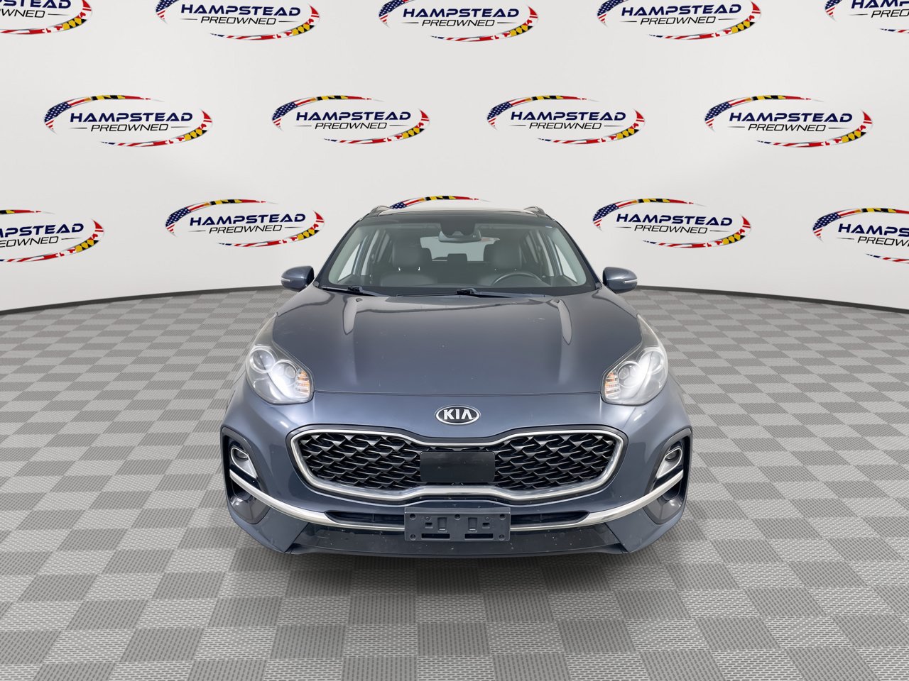 Used 2020 Kia Sportage EX w/ Option Group 15 AWD/4WD image 3