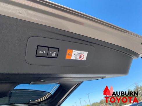 New 2027 Toyota Land Cruiser AWD/4WD image 11