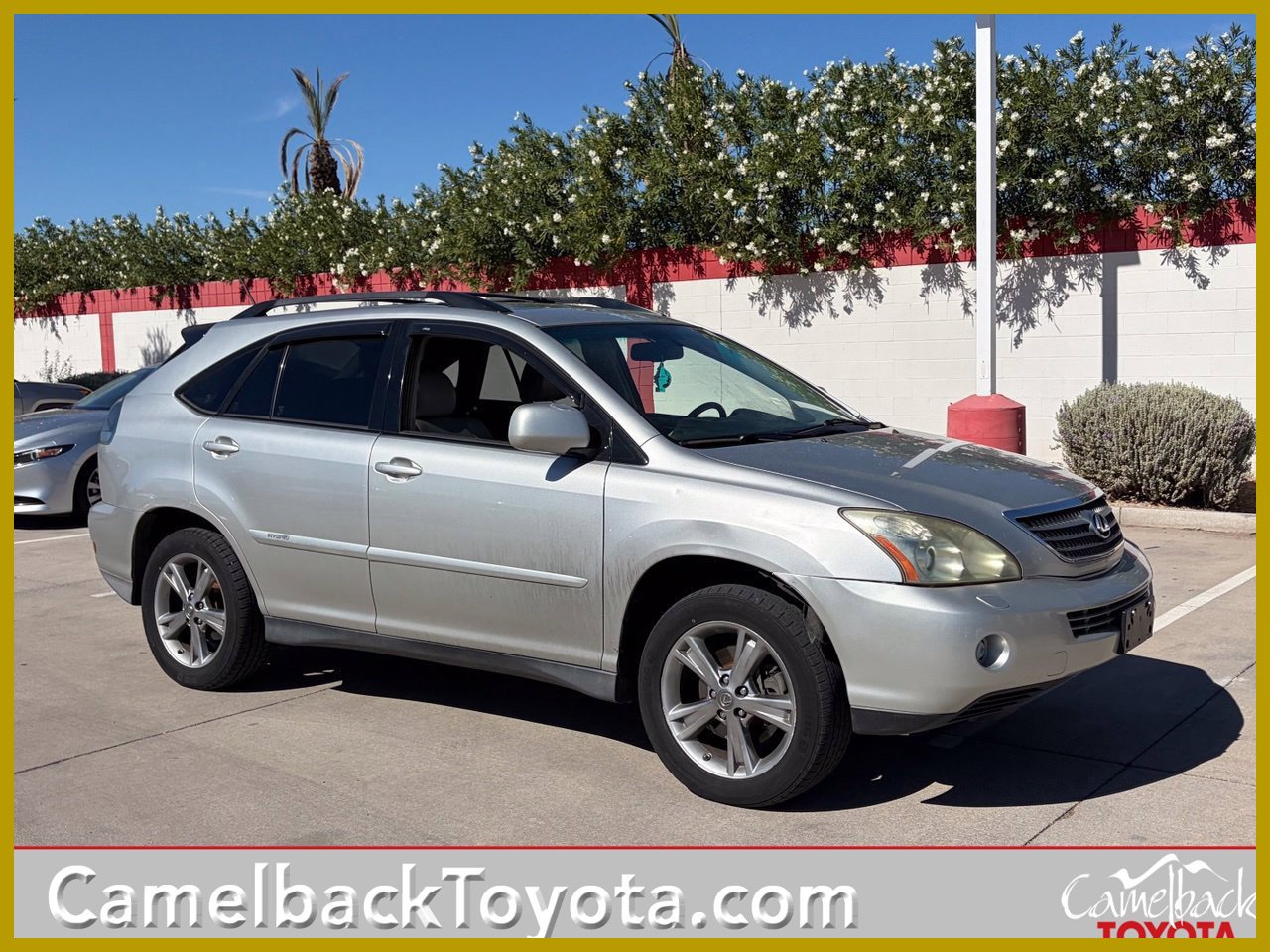 Used 2007 Lexus RX 400h AWD image 1