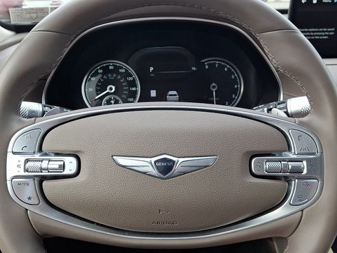 Certified 2024 Genesis GV80 3.5T Advanced w/ Advanced Package AWD/4WD image 20