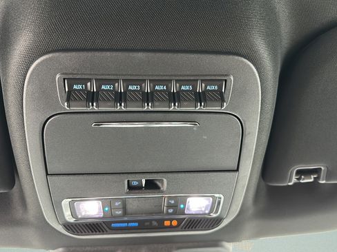 Used 2025 Ford F350 Lariat w/ Black Appearance Package AWD/4WD image 23