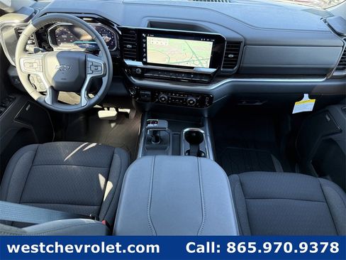New 2026 Chevrolet Silverado 1500 RST w/ All Star Edition Plus image 12