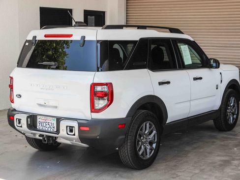 Certified 2025 Ford Bronco Sport Big Bend AWD/4WD image 4
