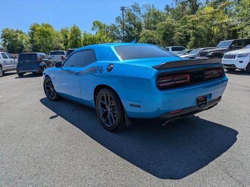 Used 2023 Dodge Challenger R/T w/ Blacktop Package RWD image 6