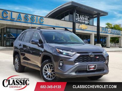 Used 2023 Toyota RAV4 XLE Premium