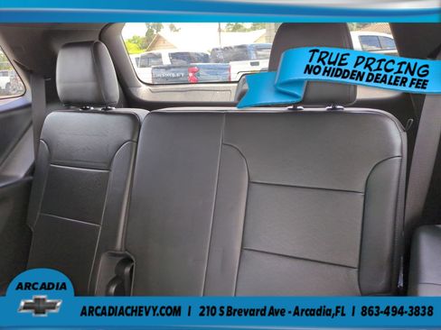 Certified 2023 Chevrolet Traverse High Country w/ LPO, Floor Liner Package FWD image 13