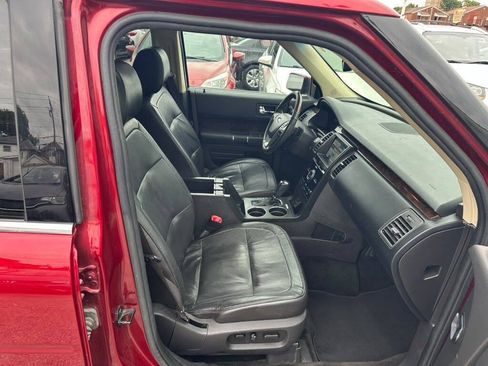 Used 2019 Ford Flex Limited w/ Equipment Group 303A AWD/4WD image 12