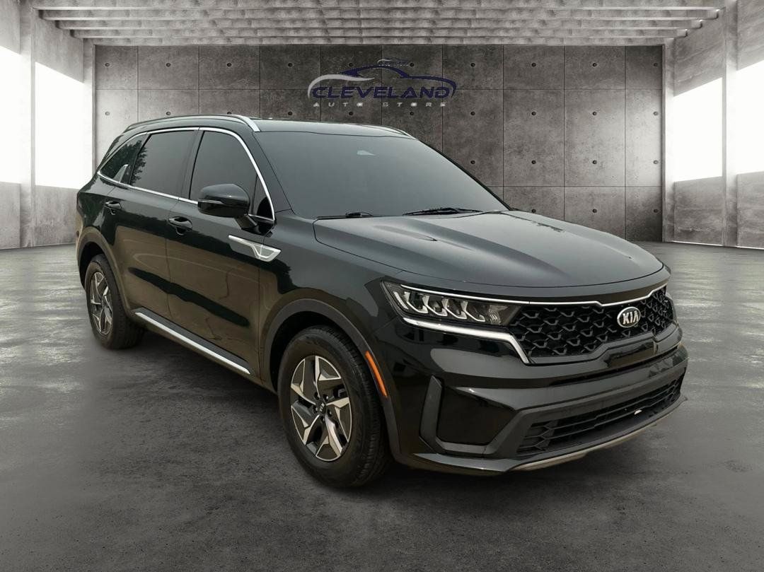 Used 2021 Kia Sorento S FWD image 1