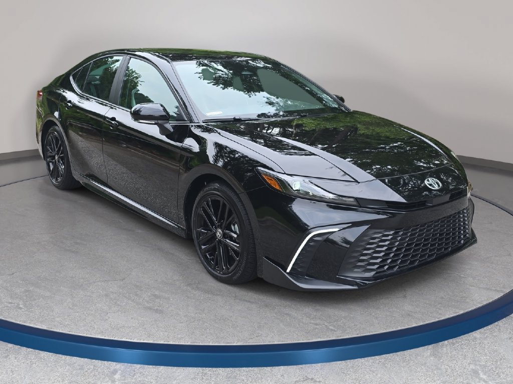 Used 2026 Toyota Camry SE w/ Multimedia Upgrade Package FWD image 3