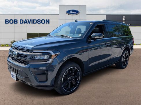 Certified 2023 Ford Expedition Limited AWD/4WD image 1