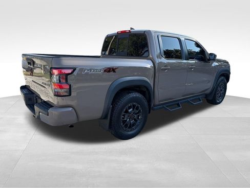 Certified 2022 Nissan Frontier PRO-4X w/ Pro-4X Premium Package AWD/4WD image 8