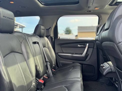 Used 2008 GMC Acadia SLT image 8