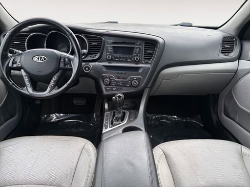 Used 2012 Kia Optima EX FWD image 10