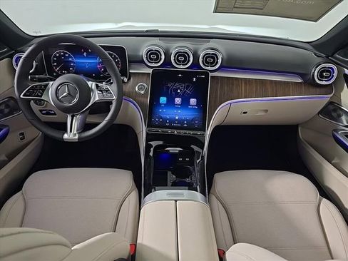 New 2026 Mercedes-Benz C 300 4MATIC Sedan image 27