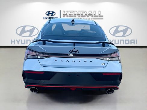 New 2026 Hyundai Elantra N FWD image 5