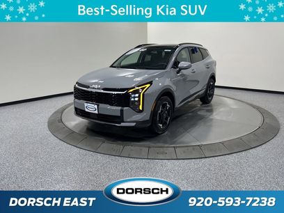 New 2026 Kia Sportage EX