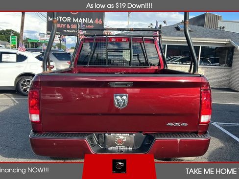 Used 2016 RAM 1500 Express AWD/4WD image 4