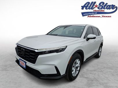 Used 2026 Honda CR-V LX