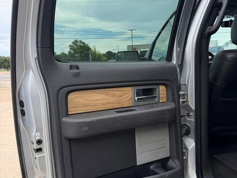 Used 2011 Ford F150 Lariat w/ Lariat Plus Pkg RWD image 7