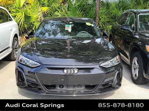 Used 2023 Audi e-tron GT Premium Plus w/ Performance Package AWD/4WD image 14
