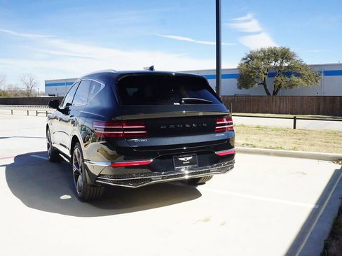 New 2026 Genesis GV80 3.5T Prestige image 5