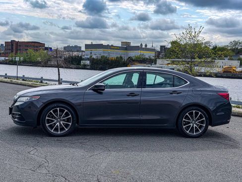 Used 2015 Acura TLX w/ Technology Package AWD/4WD image 5