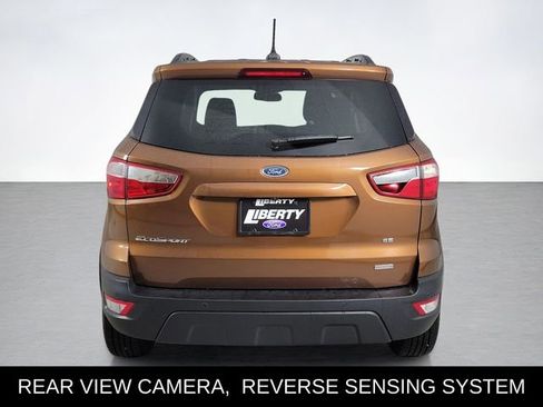 Certified 2019 Ford EcoSport SE image 4