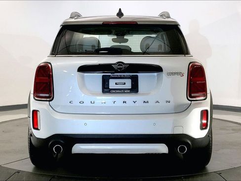 Certified 2024 MINI Cooper Countryman S AWD/4WD image 3