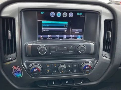 Used 2017 Chevrolet Silverado 1500 LT w/ All Star Edition image 14