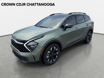 Used 2023 Kia Sportage X-Line w/ X-Line Premium Package