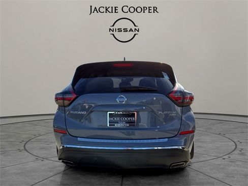 Certified 2022 Nissan Murano Platinum w/ Cargo Package image 4