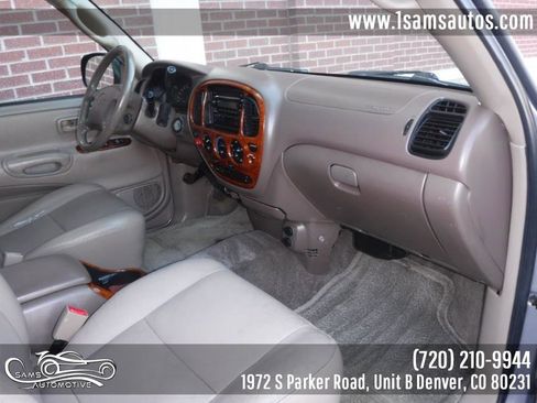 Used 2000 Toyota Tundra Limited image 38