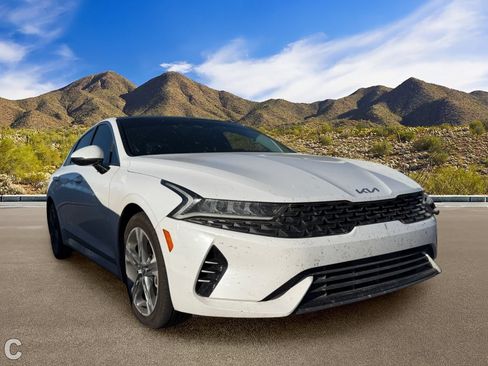 Used 2024 Kia K5 EX FWD image 5
