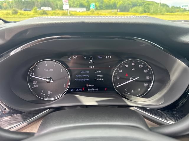 Used 2023 Buick Envision Essence AWD/4WD image 18