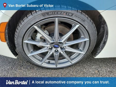 Certified 2023 Subaru BRZ Limited image 9