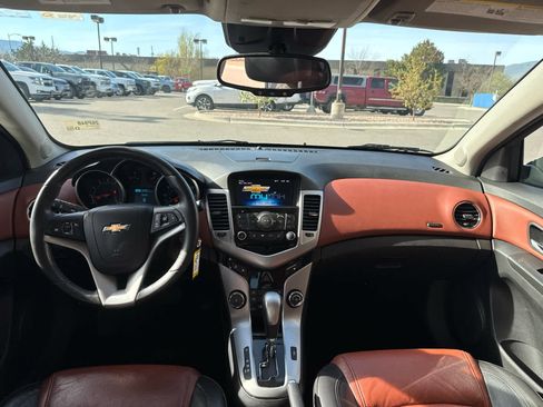 Used 2013 Chevrolet Cruze LT FWD image 37