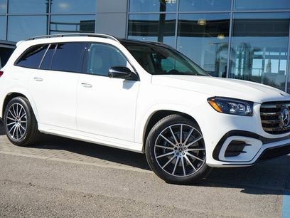 New 2026 Mercedes-Benz GLS 450 GLS 450