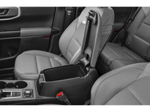 New 2025 Ford Bronco Sport Badlands w/ Sasquatch Badlands Package image 11