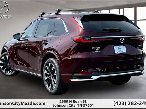 New 2026 MAZDA CX-90 3.3 Turbo S w/ Premium Plus AWD/4WD image 6