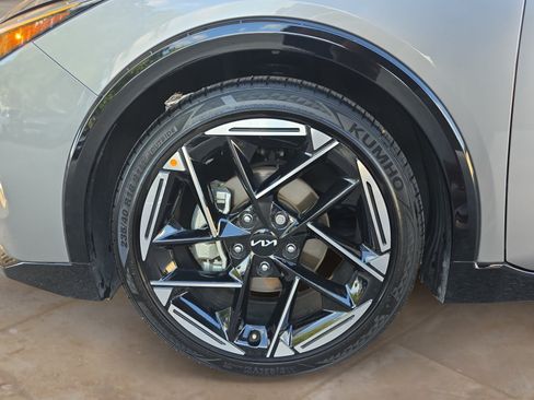 Certified 2025 Kia K4 GT-Line FWD image 27