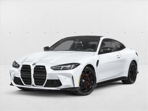 New 2027 BMW M4 Coupe w/ Executive Package RWD image 1