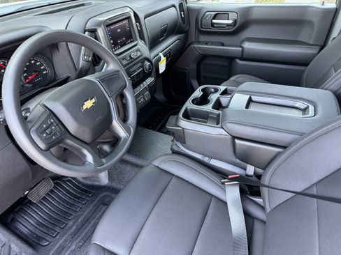New 2026 Chevrolet Silverado 1500 W/T w/ WT Value Package image 8