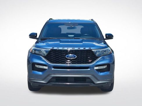 Used 2020 Ford Explorer ST w/ Premium Technology Package AWD/4WD image 20