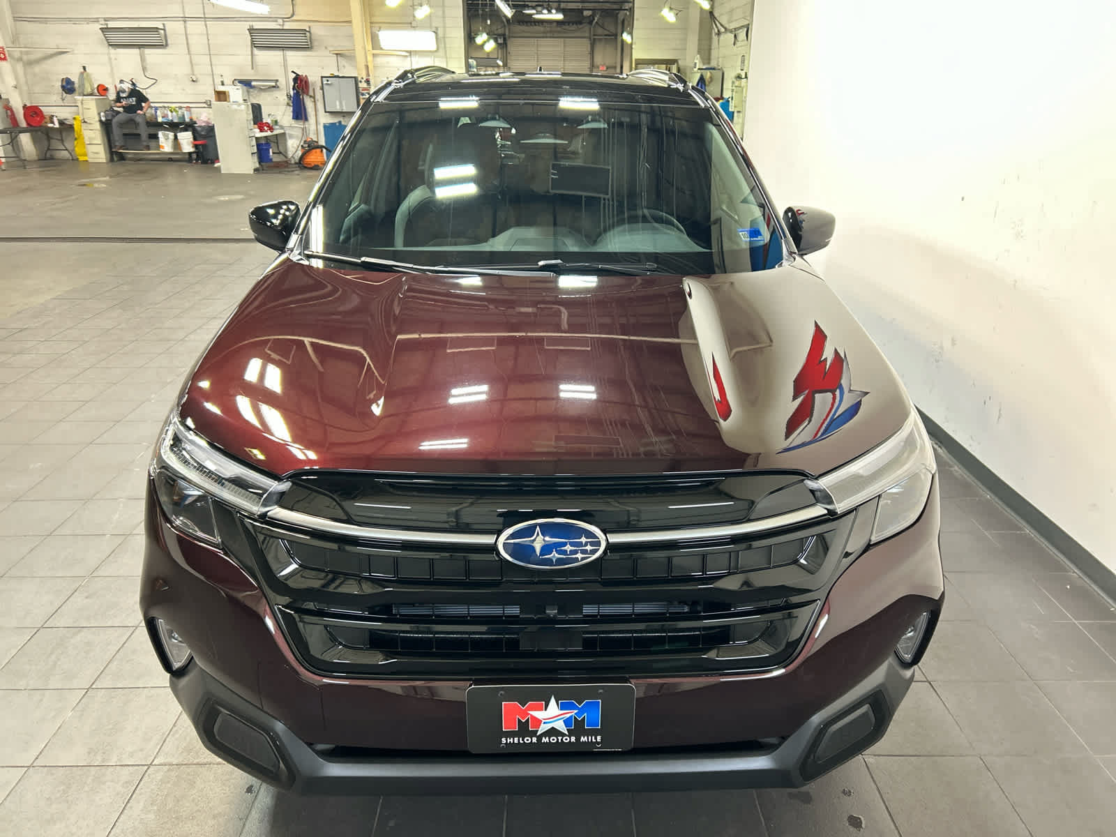 New 2026 Subaru Forester Touring AWD/4WD image 3