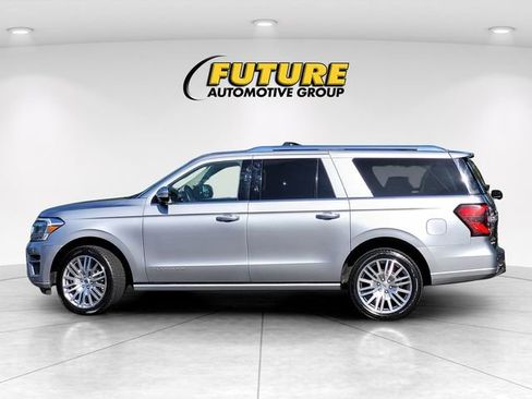 Used 2023 Ford Expedition Max Platinum AWD/4WD image 8