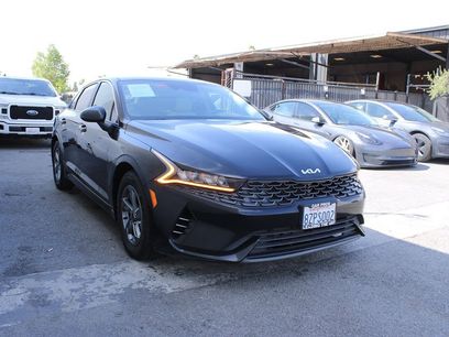 Used 2022 Kia K5 LXS